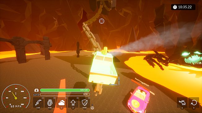 SUPER BATTLE POLYCARS