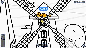 101 Cats Hidden in Amsterdam