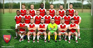 Football, Tactics & Glory: World