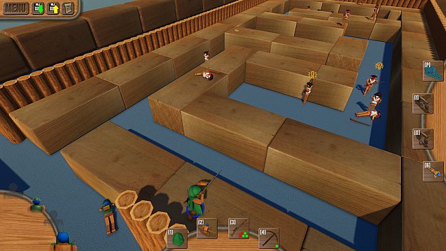 Wooden Battles: Spec Ops