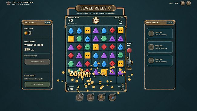 Jewel Reels