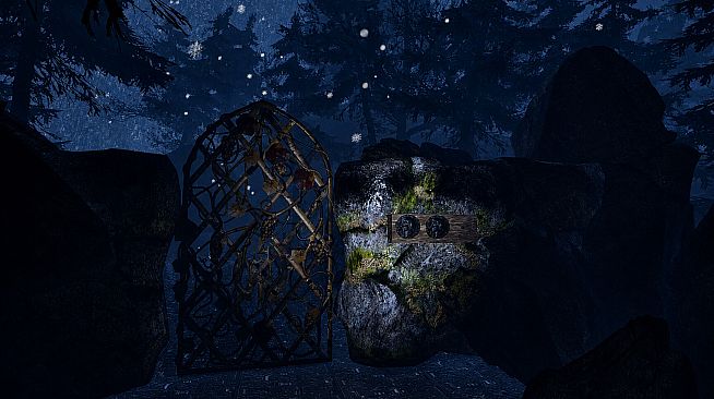 Snowstorm of the mind
