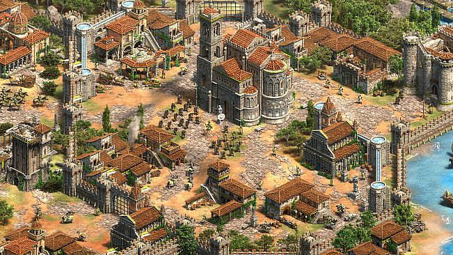 Age of Empires II: Definitive Edition - Lords of the West