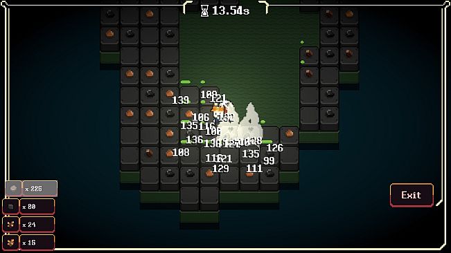 My Tiny Pickaxe