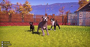 Animal Shelter 2 - Bull-Type Terriers Dogs Pack