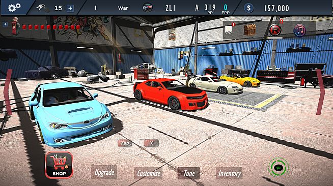1320 Overdrive