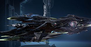 Star Conflict - Ellidium Destroyer Starter pack