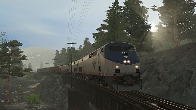 Trainz 2019 DLC - Pro Train: The Western Branch