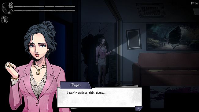 The Coma 3: Bloodlines - Daughter of a Millionaire Skin