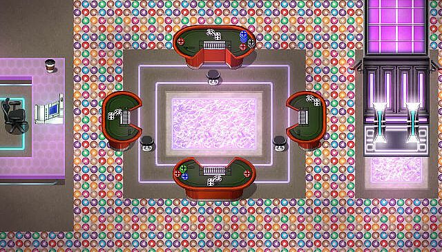 RPG Maker MZ - KR JACKPOT - Casino Tileset