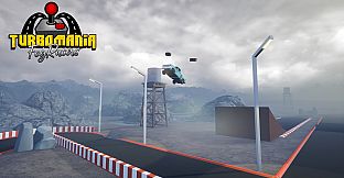 TurboMania Fog Racers