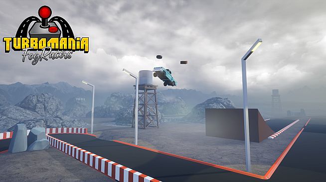 TurboMania Fog Racers