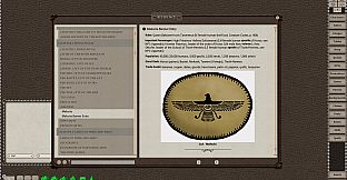 Fantasy Grounds - Southlands Worldbook for 5th Edition