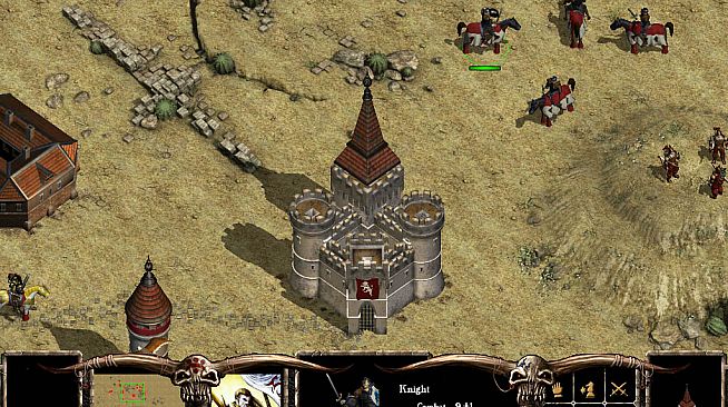 Warlords Battlecry III