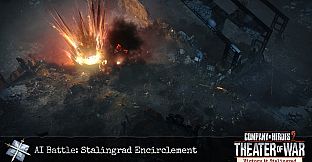 Company of Heroes 2 - Victory at Stalingrad Mission Pack