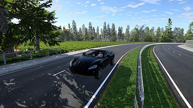 Virtual Driving School - US West Region Pack