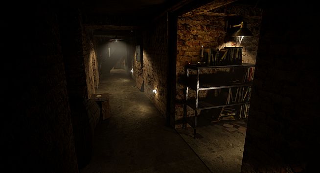 Escape Legacy VR