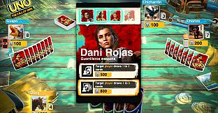 Uno - The Call of Yara Theme