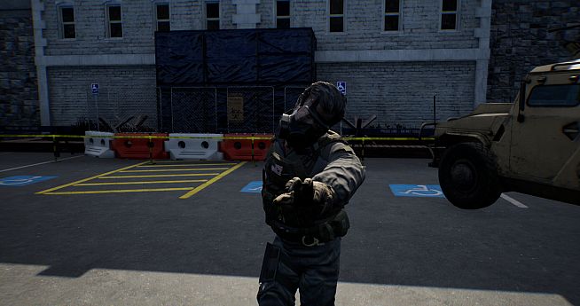 Daniel Pintado's Land Of Silence