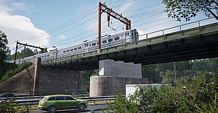 Train Sim World 6: Morristown Line: New York & Hoboken - Dover Route Add-On