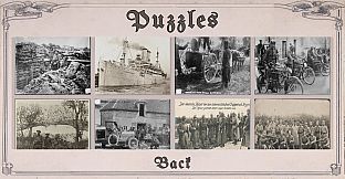 Historical Jigsaw Puzzle: World War I