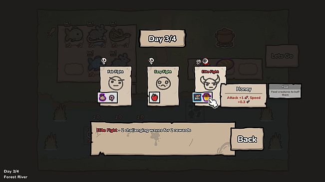 Brofish: Fishing Autobattler