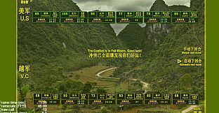VIETNAM WAR PLATOON 越战排 (AI WAR Game)