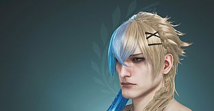 Monster Hunter Wilds - Fryzura: dzikie warkocze