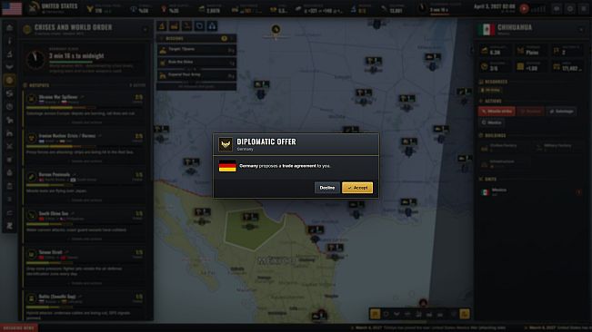Age of Borders: WW3