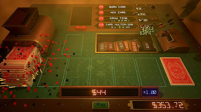 Flush Draw