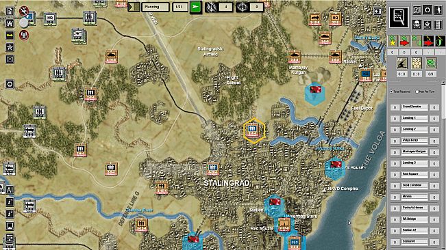 WEGO World War II: Stalingrad