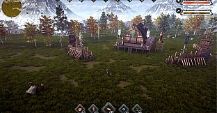 Viking Colony Builder Valhalla