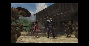 Onimusha: Dawn of Dreams