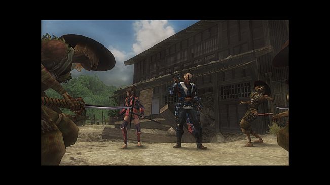 Onimusha: Dawn of Dreams
