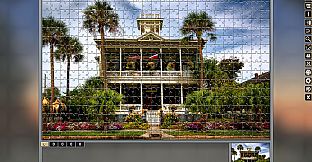 Pixel Puzzles Traditional Jigsaws Pack: Americana
