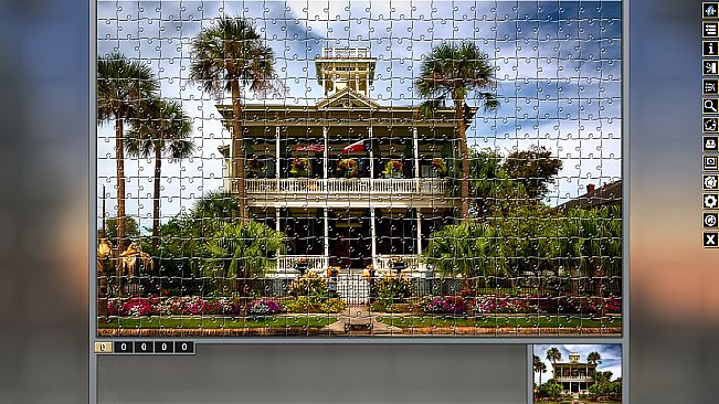 Pixel Puzzles Traditional Jigsaws Pack: Americana