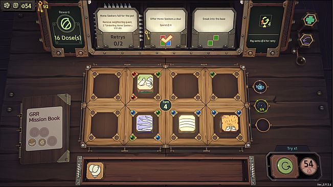 Golden Record Retriever