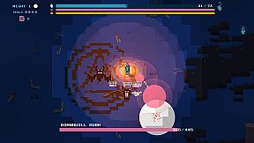 Into the Restless Ruins