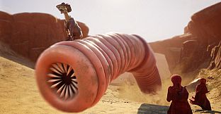 Goat Simulator 3 – Baadlands: Furry Road