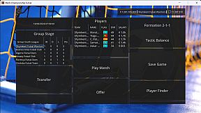 Multi Championchip Futsal