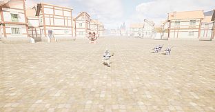 The Escape: Team Battle Arena - DLC Map Selection 1 & Support