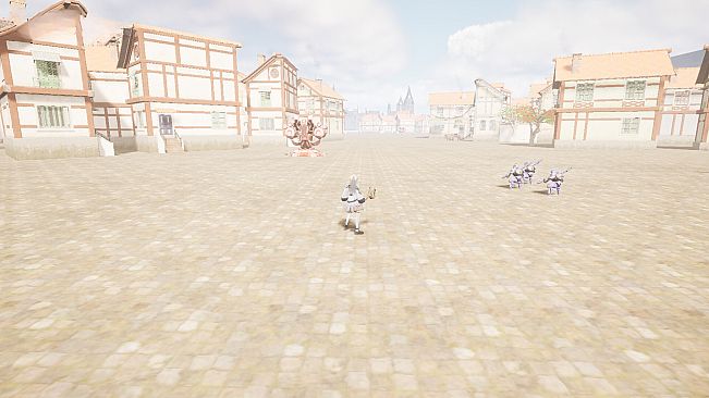 The Escape: Team Battle Arena - DLC Map Selection 1 & Support