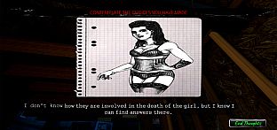 The Detective Chapters: Part One