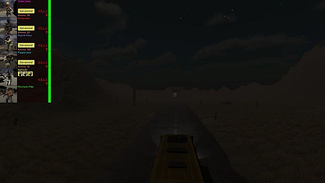 Fatal Hour: Roadkill