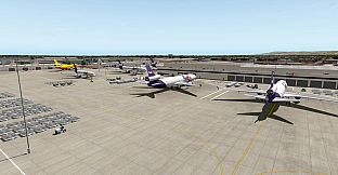 X-Plane 11 - Add-on: FunnerFlight - Airport Los Angeles International V2