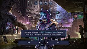 NeuroNet: Mendax Proxy