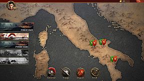Grand War: Rome