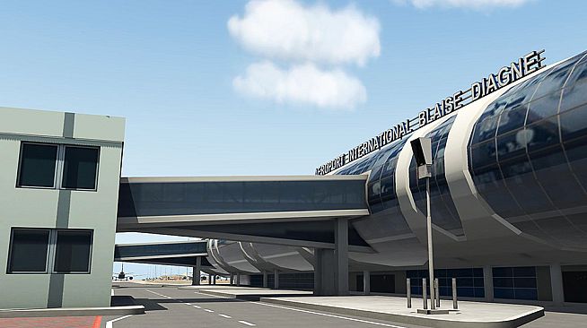 X-Plane 11 - Add-on: FSDG - Dakar