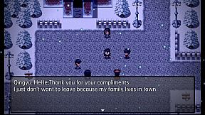 FallingStarTown: The Ghost From Past