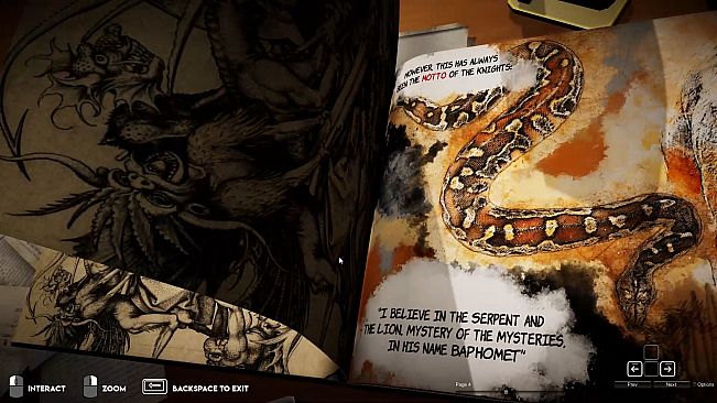 Nosferatu's Butler: Macabre Annotations